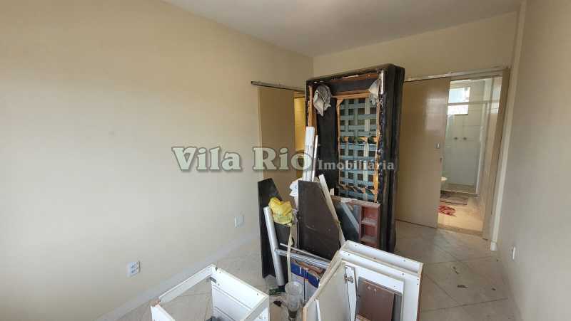 Conheça 14 Quarto 2. do imóvel - Excelente apartamento 04 quartos e 03 banheiros na Vila da Penha. - VAP40028 - 26 14 Quarto 2. - 26