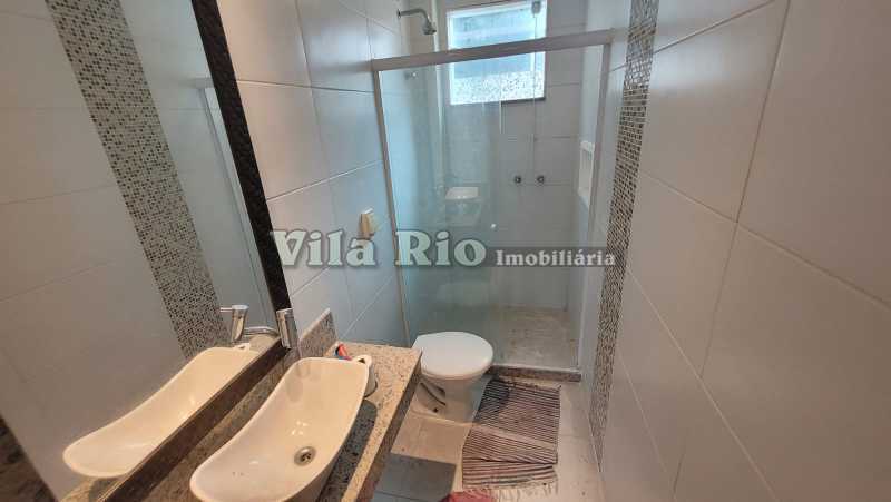 Conheça 15 Suíte 1. do imóvel - Excelente apartamento 04 quartos e 03 banheiros na Vila da Penha. - VAP40028 - 27 15 Suíte 1. - 27