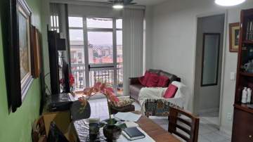 Bom apartamento a 10 minutos a pé do Shopping Carioca. - VAP21749
