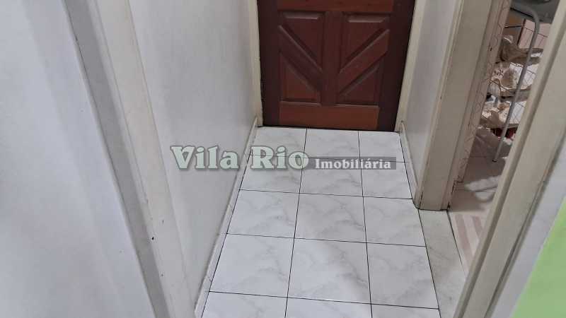 Conheça 2.1 Hall. do imóvel - Bom apartamento a 10 minutos a pé do Shopping Carioca. - VAP21749 - 5 2.1 Hall. - 5