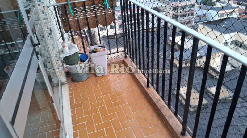 Conheça 3.2 Varanda Sala. do imóvel - Bom apartamento a 10 minutos a pé do Shopping Carioca. - VAP21749 - 7 3.2 Varanda Sala. - 7