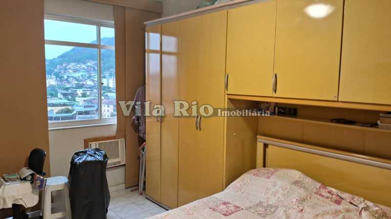 Conheça 4.1 Quarto. do imóvel - Bom apartamento a 10 minutos a pé do Shopping Carioca. - VAP21749 - 8 4.1 Quarto. - 8