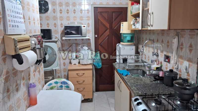 Conheça 9.1 Cozinha. do imóvel - Bom apartamento a 10 minutos a pé do Shopping Carioca. - VAP21749 - 20 9.1 Cozinha. - 20