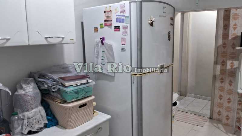 Conheça 9.3 Cozinha. do imóvel - Bom apartamento a 10 minutos a pé do Shopping Carioca. - VAP21749 - 22 9.3 Cozinha. - 22