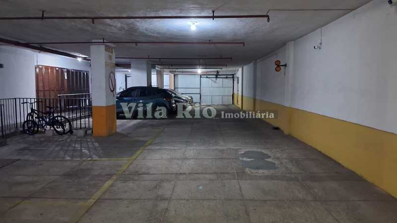 Conheça 14.1 Garagem. do imóvel - Bom apartamento a 10 minutos a pé do Shopping Carioca. - VAP21749 - 28 14.1 Garagem. - 28