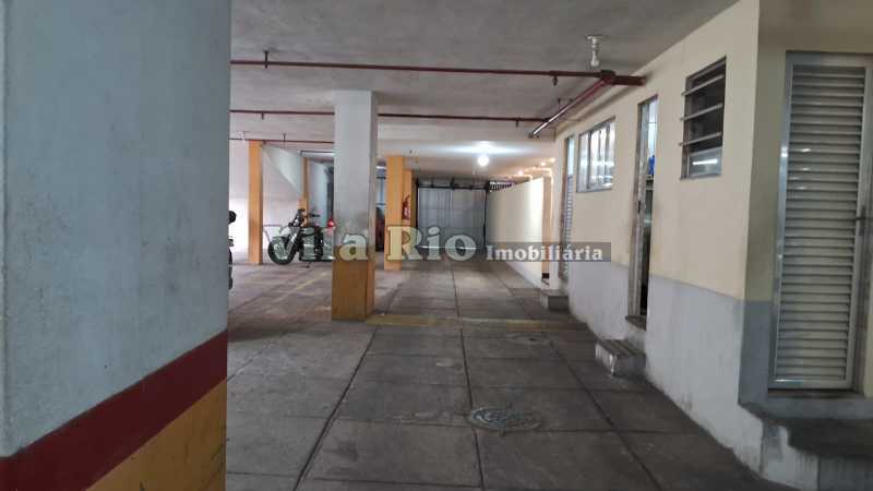 Conheça 14.2 Garagem. do imóvel - Bom apartamento a 10 minutos a pé do Shopping Carioca. - VAP21749 - 29 14.2 Garagem. - 29