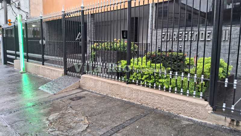 Conheça 15.1 Frente. do imóvel - Bom apartamento a 10 minutos a pé do Shopping Carioca. - VAP21749 - 30 15.1 Frente. - 30
