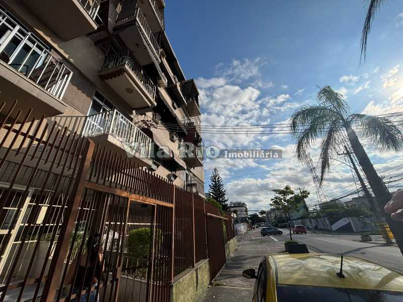 Conheça 2 do imóvel - Excelente apartamento, frente, 02 quartos. - VAP21751 - 2 2 - 2