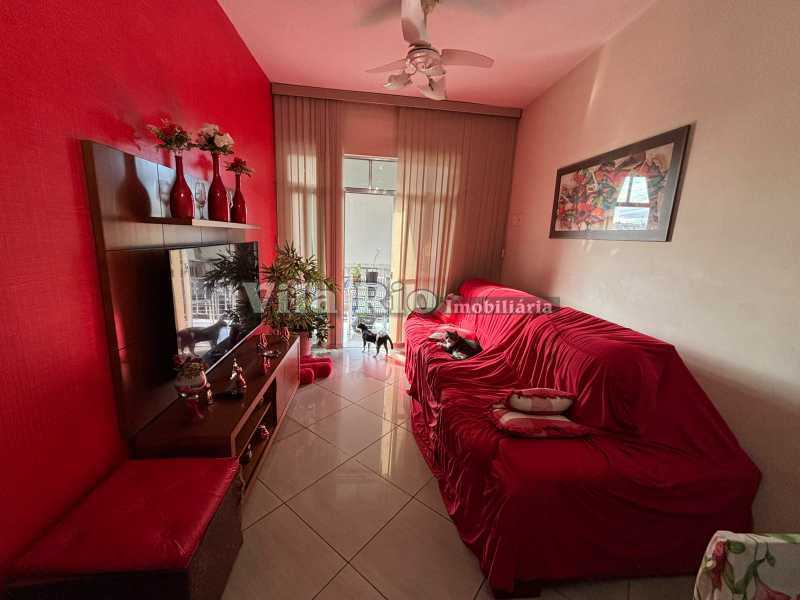 Conheça 6 do imóvel - Excelente apartamento, frente, 02 quartos. - VAP21751 - 6 6 - 6