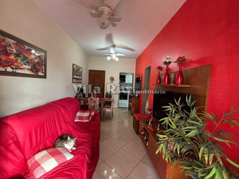Conheça 7 do imóvel - Excelente apartamento, frente, 02 quartos. - VAP21751 - 7 7 - 7