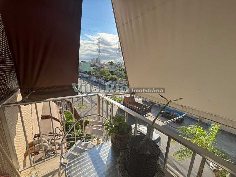Conheça 9 do imóvel - Excelente apartamento, frente, 02 quartos. - VAP21751 - 9 9 - 9