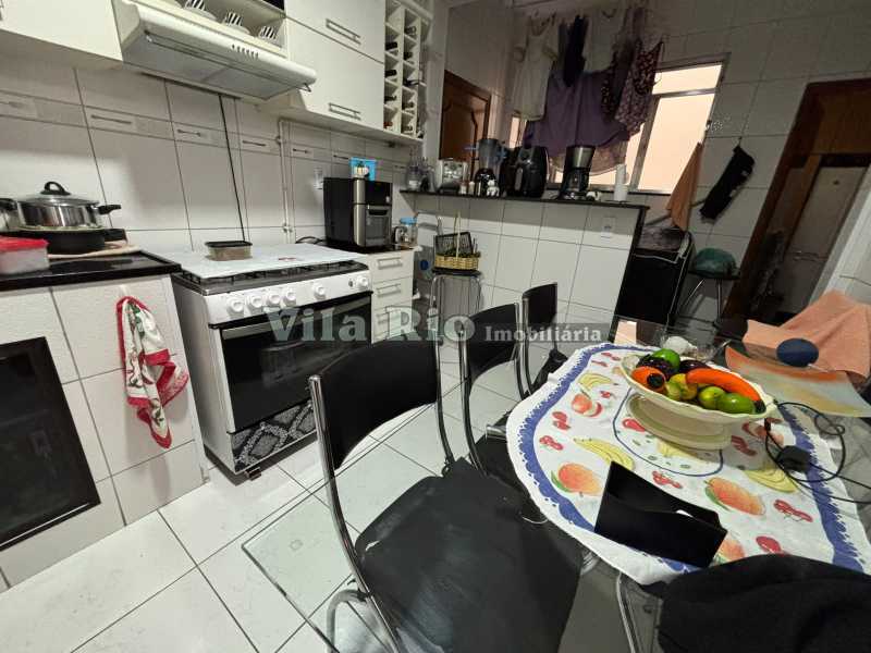 Conheça 11 do imóvel - Excelente apartamento, frente, 02 quartos. - VAP21751 - 11 11 - 11