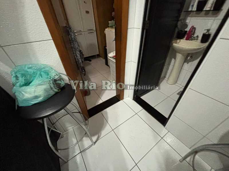Conheça 16 do imóvel - Excelente apartamento, frente, 02 quartos. - VAP21751 - 16 16 - 16