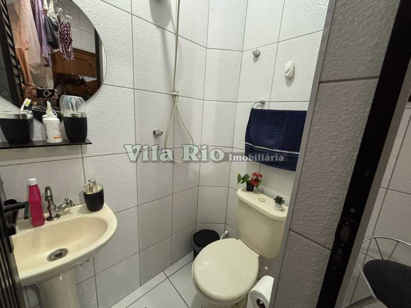 Conheça 17 do imóvel - Excelente apartamento, frente, 02 quartos. - VAP21751 - 17 17 - 17