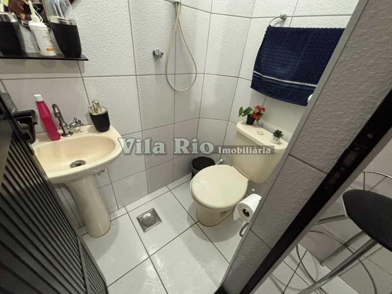 Conheça 18 do imóvel - Excelente apartamento, frente, 02 quartos. - VAP21751 - 18 18 - 18