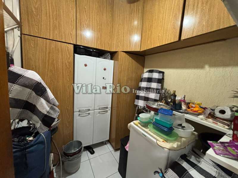 Conheça 19 do imóvel - Excelente apartamento, frente, 02 quartos. - VAP21751 - 19 19 - 19