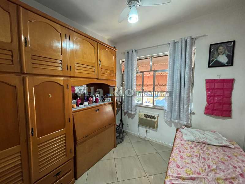 Conheça 21 do imóvel - Excelente apartamento, frente, 02 quartos. - VAP21751 - 21 21 - 21