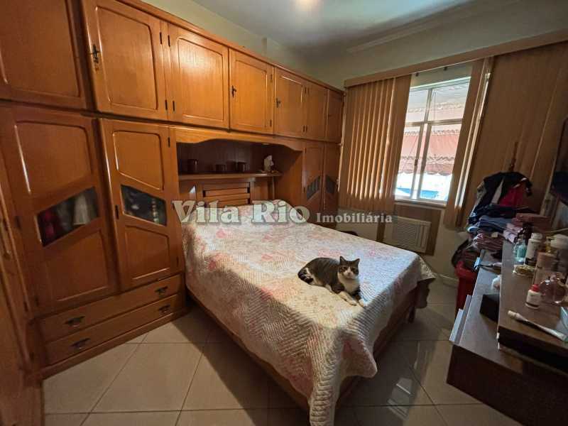 Conheça 24 do imóvel - Excelente apartamento, frente, 02 quartos. - VAP21751 - 24 24 - 24