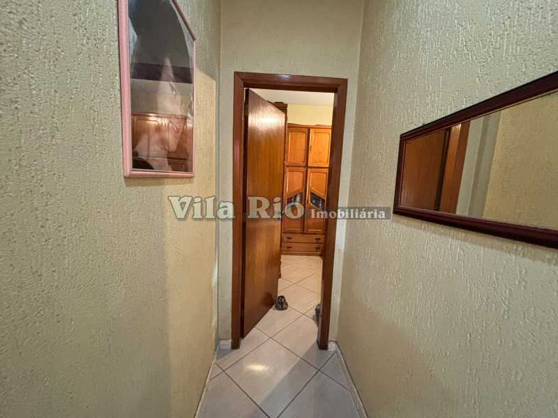 Conheça 26 do imóvel - Excelente apartamento, frente, 02 quartos. - VAP21751 - 26 26 - 26