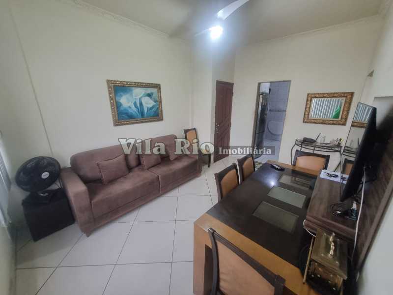 Conheça 1. do imóvel - Apartamento 3 quartos à venda Vila da Penha, Rio de Janeiro - R$ 300.000 - VAP30542 - 2 1. - 2