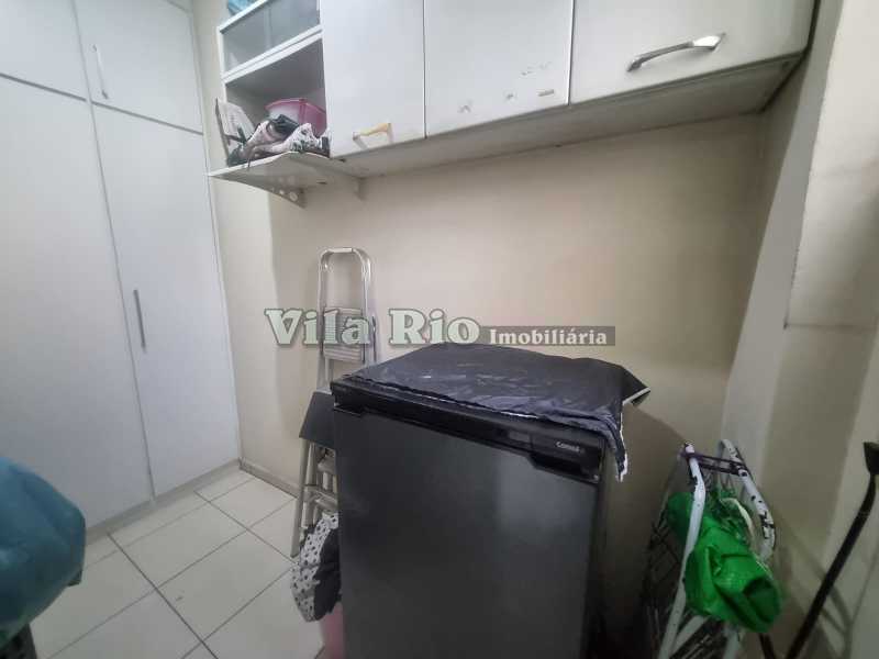 Conheça 22. do imóvel - Apartamento 3 quartos à venda Vila da Penha, Rio de Janeiro - R$ 300.000 - VAP30542 - 21 22. - 21