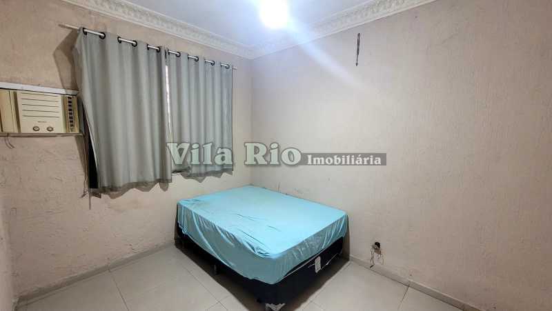 Conheça 8 Quarto 1. do imóvel - Espetacular casa duplex com piscina na Vila da Penha. - VCA40095 - 11 8 Quarto 1. - 11