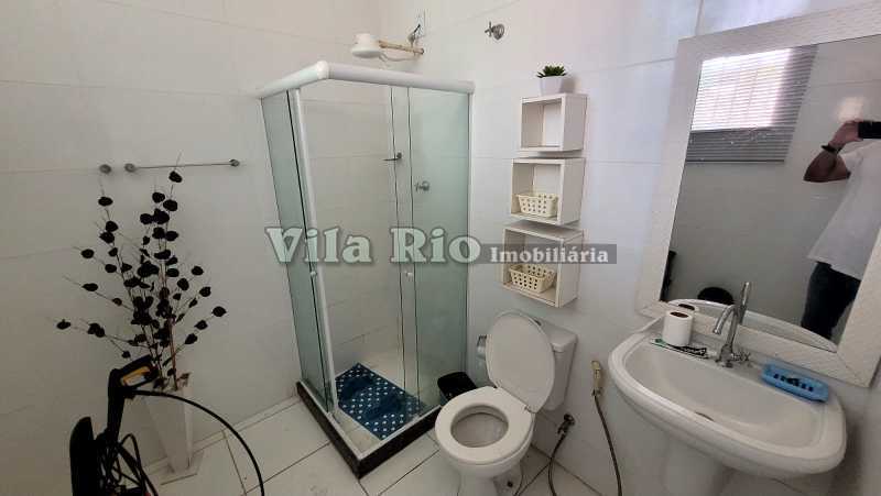 Conheça 12 Banheiro. do imóvel - Espetacular casa duplex com piscina na Vila da Penha. - VCA40095 - 16 12 Banheiro. - 16