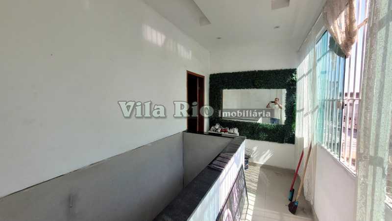 Conheça 13 Segundoar 2. do imóvel - Espetacular casa duplex com piscina na Vila da Penha. - VCA40095 - 17 13 Segundoar 2. - 17