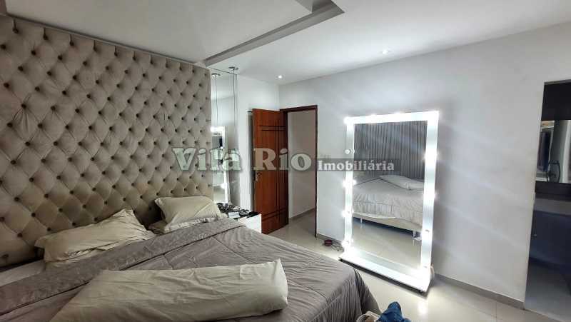 Conheça 18 Quarto 2. do imóvel - Espetacular casa duplex com piscina na Vila da Penha. - VCA40095 - 25 18 Quarto 2. - 25
