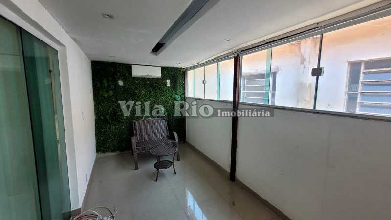 Conheça 20 Área gourmet 2. do imóvel - Espetacular casa duplex com piscina na Vila da Penha. - VCA40095 - 28 20 Área gourmet 2. - 28