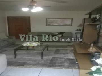 Apartamento 3 quartos à venda Vista Alegre, Rio de Janeiro - R$ 480.000 - VA30268