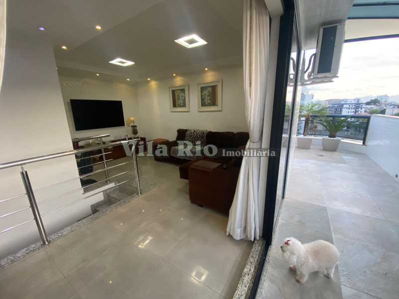 Sala-Varanda 2° Pavimento - 18