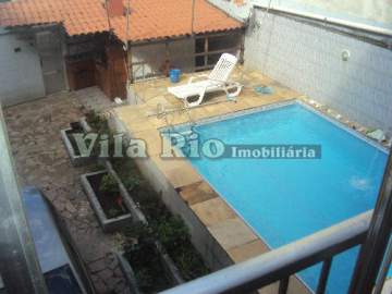 Casa 3 quartos à venda Vista Alegre, Rio de Janeiro - R$ 980.000 - VR30188