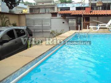 Casa 3 quartos à venda Vista Alegre, Rio de Janeiro - R$ 980.000 - VR30188