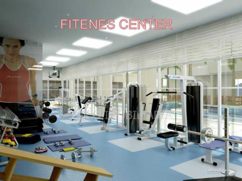 Conheça fitness_a do empreendimento - Fachada - QUARTIER CARIOCA 120 com TOUR VIRTUAL - 12 - 2 fitness_a - 2