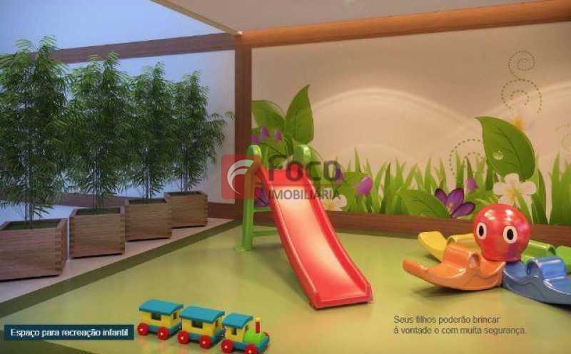 Conheça PARQUINHO INFANTIL do empreendimento - Fachada - CONDOMINIO HARMONIE - 18 - 1 PARQUINHO INFANTIL - 1