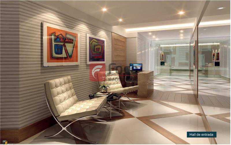 Conheça LAZER do empreendimento - Fachada - CONDOMINIO HARMONIE - 18 - 4 LAZER - 4