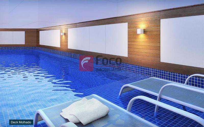 Conheça PISCINA do empreendimento - Fachada - CONDOMINIO HARMONIE - 18 - 5 PISCINA - 5