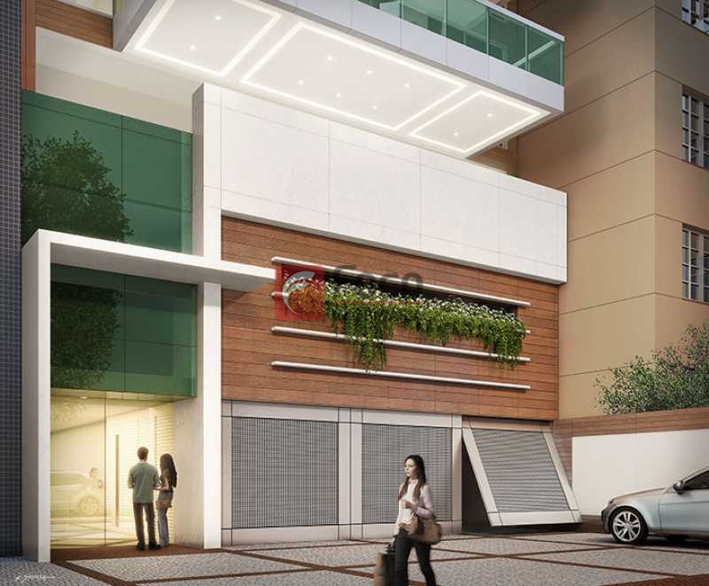 Conheça FACHADA do empreendimento - Fachada - CONDOMINIO HARMONIE - 18 - 9 FACHADA - 9