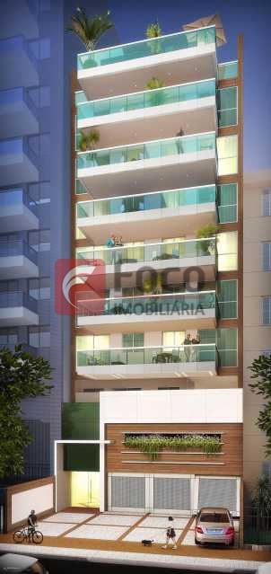 Conheça FACHADA do empreendimento - Fachada - CONDOMINIO HARMONIE - 18 - 11 FACHADA - 11