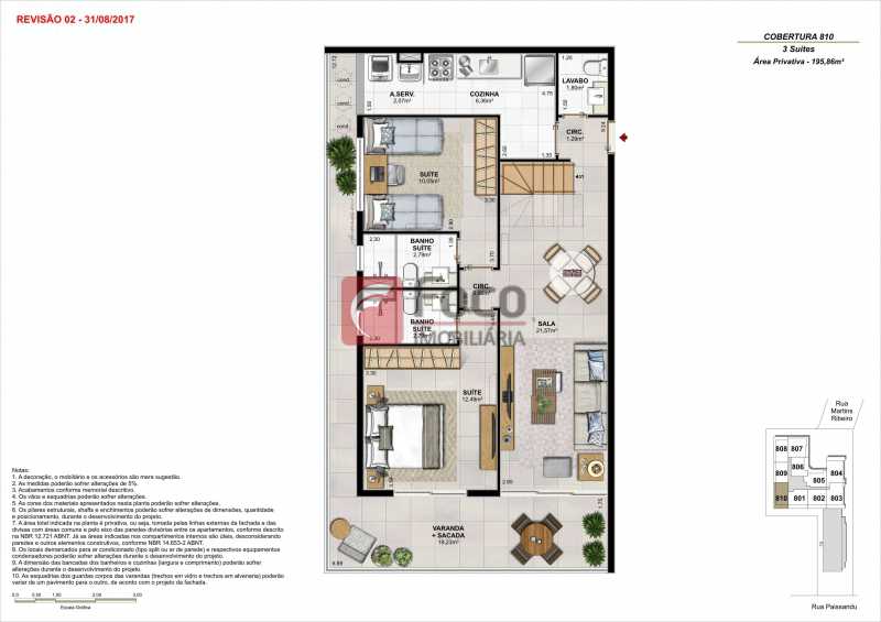 Conheça CB10A do empreendimento - Fachada - RESIDENCIAL PAYSSANDU - 22 - 29 CB10A - 29