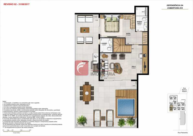 Conheça CB10B do empreendimento - Fachada - RESIDENCIAL PAYSSANDU - 22 - 30 CB10B - 30