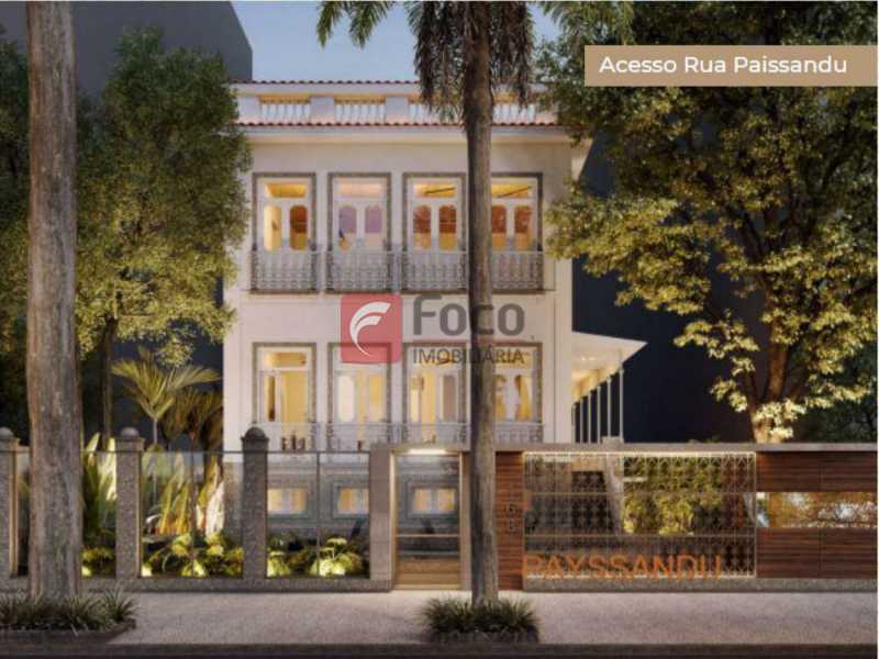 Conheça Apresentação - RESIDENCIAL P do empreendimento - Fachada - RESIDENCIAL PAYSSANDU - 22 - 3 Apresentação - RESIDENCIAL P - 3