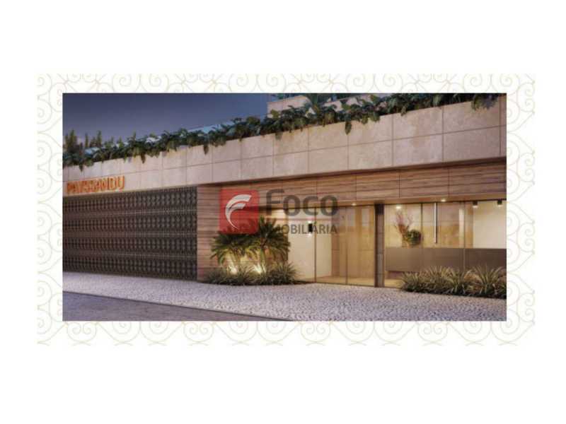 Conheça Apresentação - RESIDENCIAL P do empreendimento - Fachada - RESIDENCIAL PAYSSANDU - 22 - 7 Apresentação - RESIDENCIAL P - 7