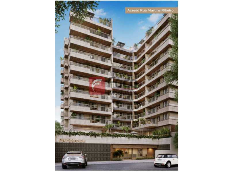Conheça Apresentação - RESIDENCIAL P do empreendimento - Fachada - RESIDENCIAL PAYSSANDU - 22 - 1 Apresentação - RESIDENCIAL P - 1