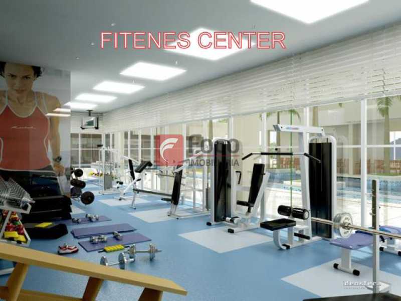 Conheça fitness_a do empreendimento - Fachada - QUARTIER CARIOCA 106 com TOUR VIRTUAL - 29 - 13 fitness_a - 13