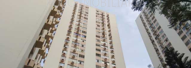 Conheça img002 do empreendimento - Fachada - RESIDENCIAL 3 TORRES - 3 - 21 img002 - 21