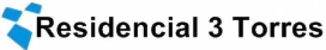 Conheça logo2 do empreendimento - Fachada - RESIDENCIAL 3 TORRES - 3 - 27 logo2 - 27