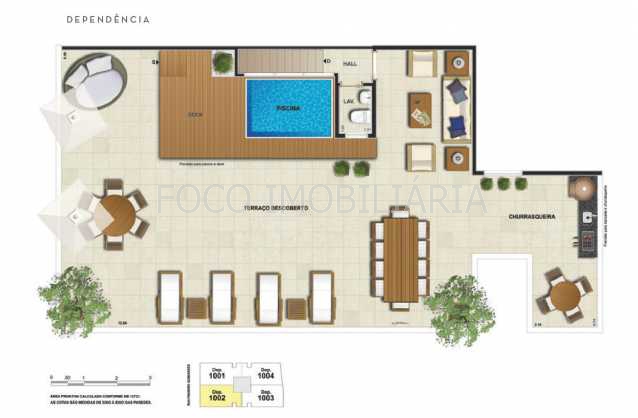 Conheça 10 do empreendimento - Fachada - QUATTRO BOTAFOGO - 5 - 23 10 - 23