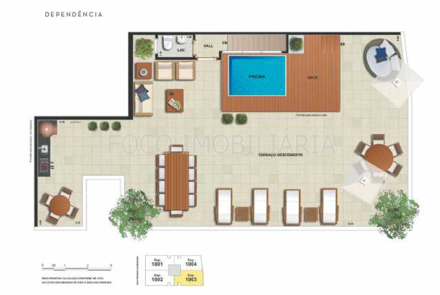 Conheça 12 do empreendimento - Fachada - QUATTRO BOTAFOGO - 5 - 25 12 - 25